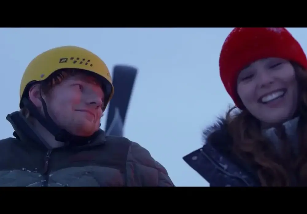 Ed Sheeran Perfect teledysk z jakiego filmu? Oto prawda o klipie