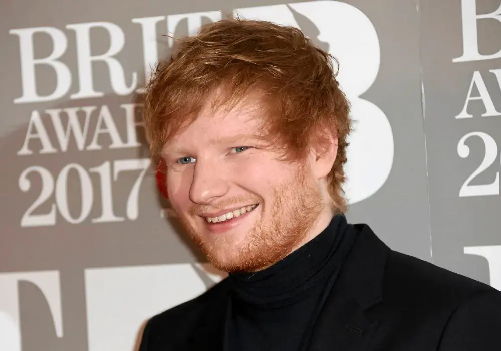 Jaki kolor oczu ma Ed Sheeran? Zaskakujące fakty o jego wyglądzie