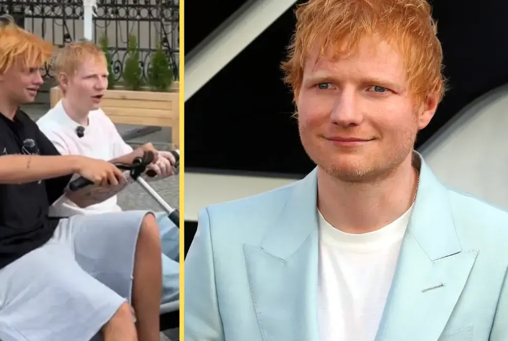Kiedy urodził się Ed Sheeran? Zaskakujące fakty o jego życiu