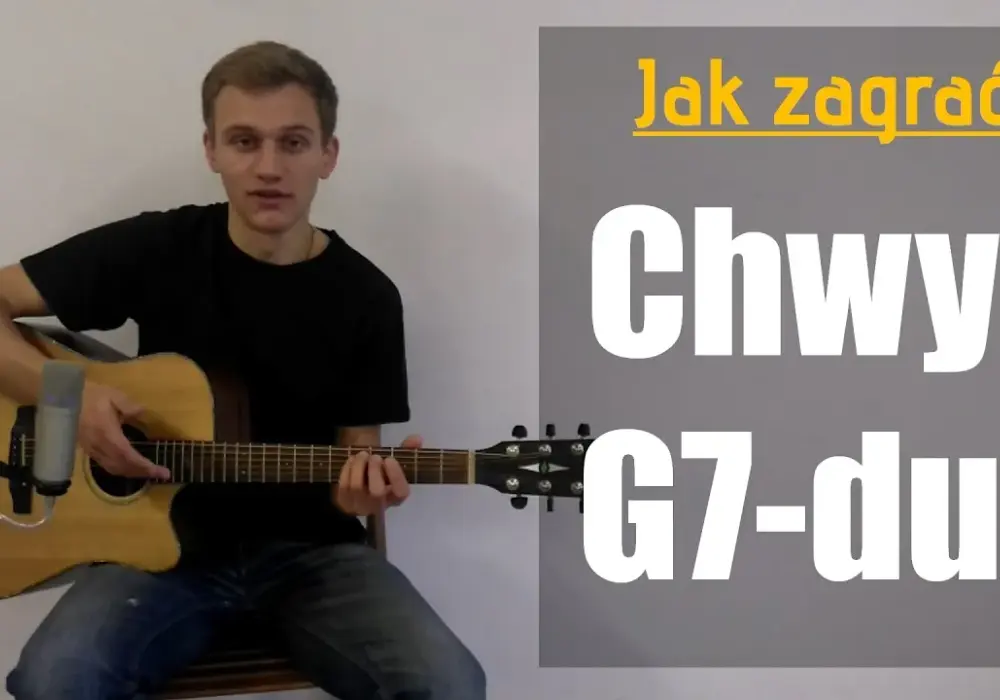 Jak łatwo zagrać chwyt gitarowy g7 - proste wskazówki i triki