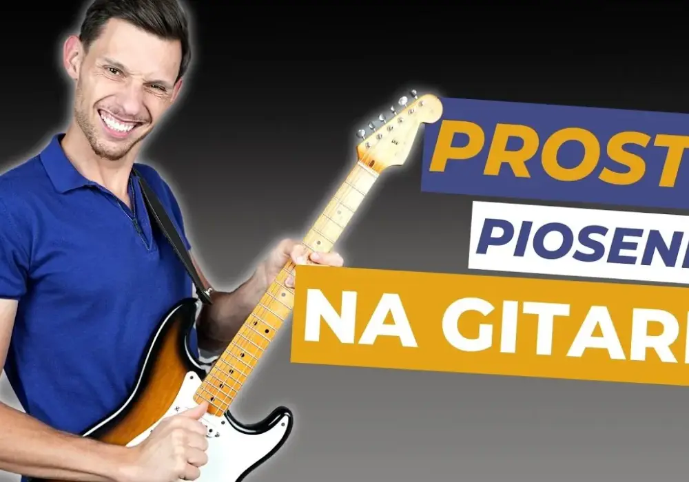 Najlepsze śpiewniki z chwytami na gitarę – znajdź idealny dla siebie