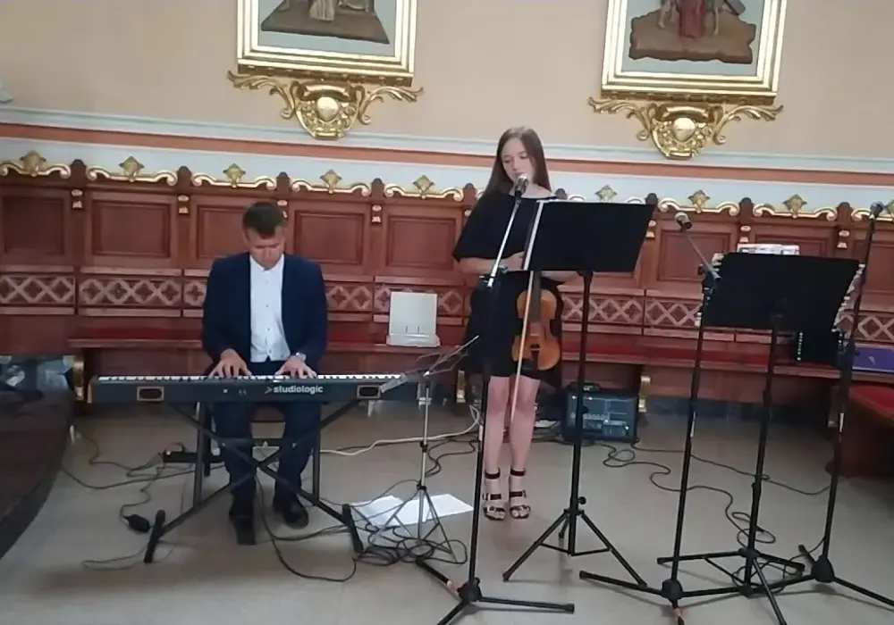 Nuty do kiedy serca dwa - idealna pieśń na ślub i ceremonię