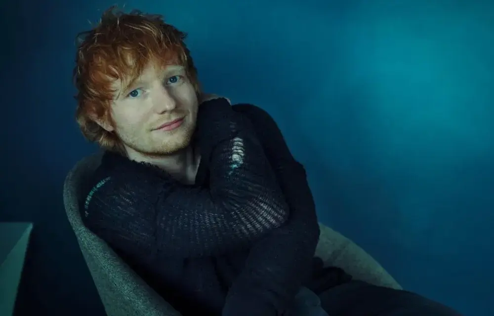 Ed Sheeran kiedy nowa płyta? Oczekiwania i najnowsze informacje