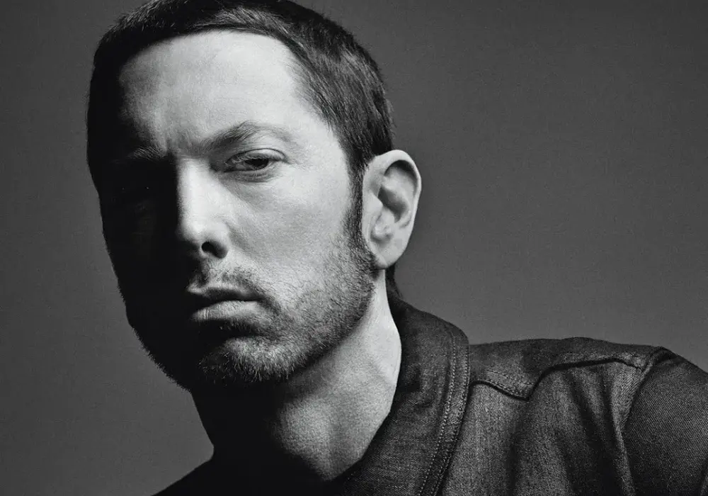 Eminem ile ma wzrostu? Zaskakujące różnice w danych!