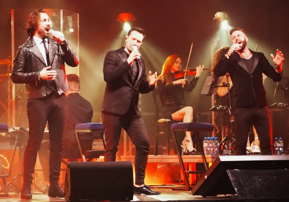 Ile trwa koncert Tre Voci? Zaskakujące fakty o długości występu