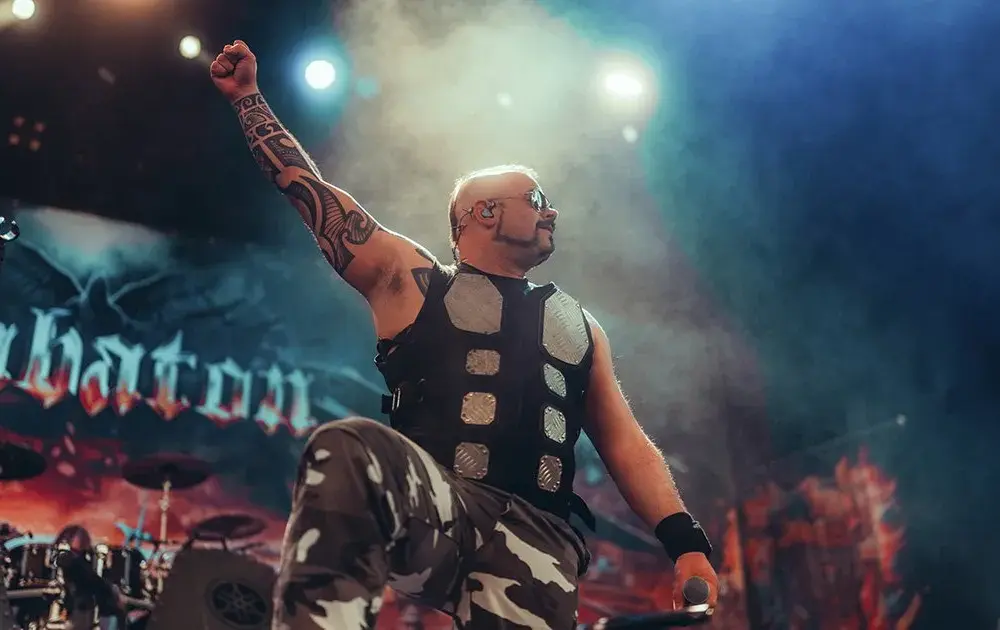 Ile trwa koncert Sabaton? Sprawdź, co musisz wiedzieć przed wizytą