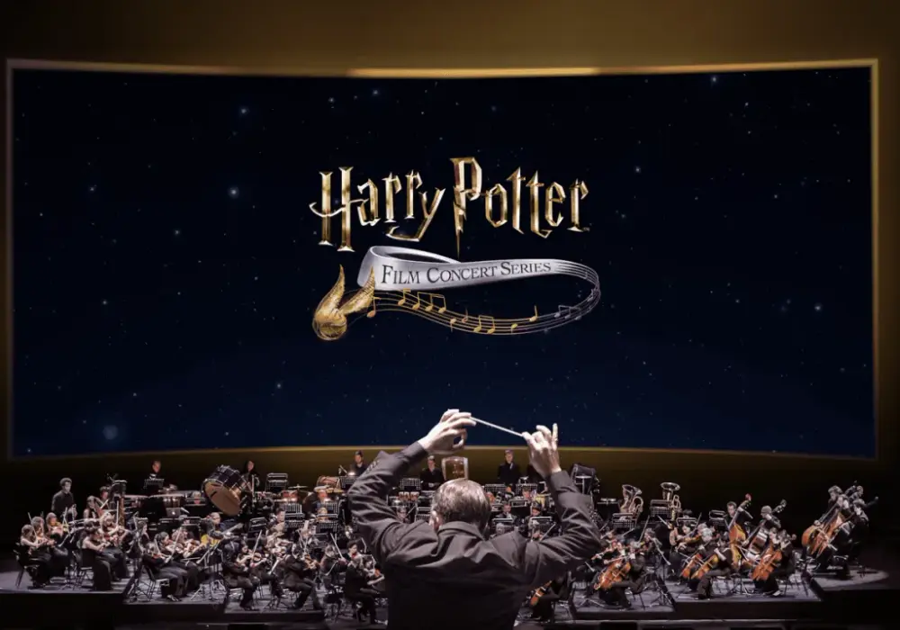 Ile trwa koncert muzyki filmowej Harry Potter - poznaj szczegóły i czas trwania
