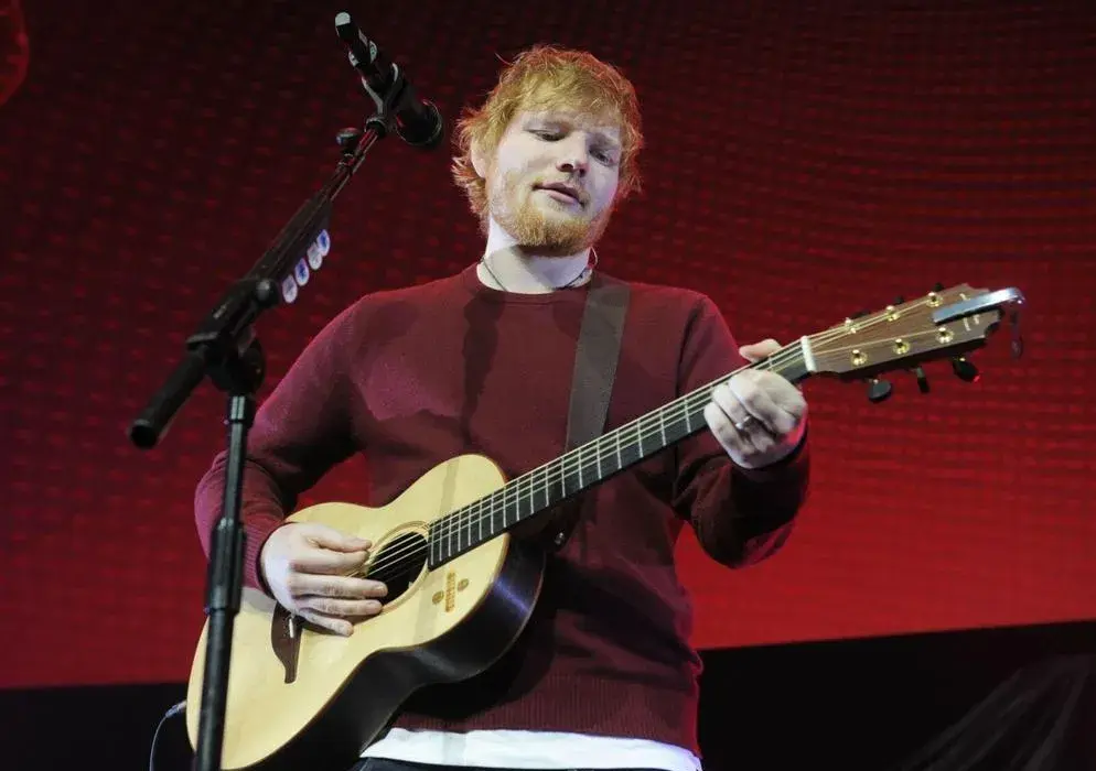 Kiedy Ed Sheeran zagra koncert w Polsce? Sprawdź datę i miejsce