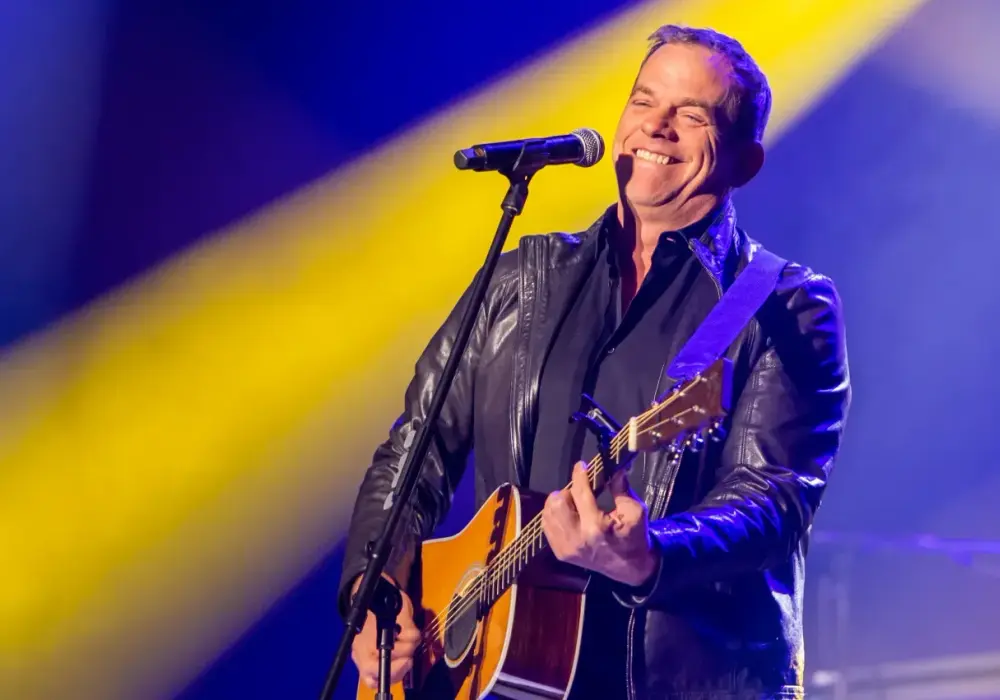 Ile trwa koncert Garou? Odkryj, co czeka na widzów!