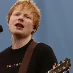 Ile biletów na koncert Ed Sheerana w Warszawie? Sprawdź teraz!