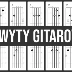 Nauka chwytów gitarowych: proste akordy, które musisz znać