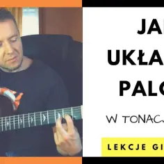 Jak łatwo zagrać chwyt D-dur na gitarze – krok po kroku dla początkujących