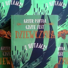 Gdzie jest dziewczyna z nutami? Odkryj tajemnice tej książki