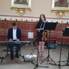 Nuty do kiedy serca dwa - idealna pieśń na ślub i ceremonię