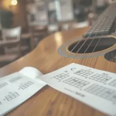 List do M chwyty gitarowe - proste akordy dla każdego gitarzysty
