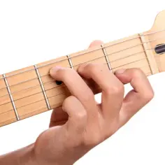 Chwyty na gitarę akordy – naucz się grać ulubione piosenki łatwo