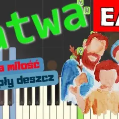 Nuty do twoja miłość jak ciepły deszcz - znajdź akordy i tekst