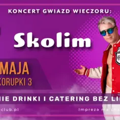 Ile kosztuje koncert Skolima? Zaskakujące ceny biletów i występów