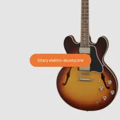 Najlepsza gitara elektryczna – modele, które zachwycą każdego muzyka