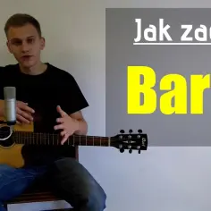 Chwyty gitarowe do Barki – Naucz się grać tę piękną piosenkę