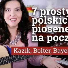 Proste piosenki na gitarę z chwytami, które każdy może zagrać