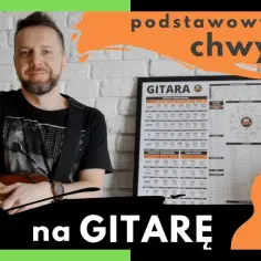 Chwyty gitary do Orków z Majorki - Zagraj łatwo i przyjemnie