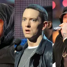 Jak wygląda Eminem? Zaskakujące zmiany w jego wyglądzie na przestrzeni lat
