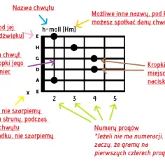 Proste chwyty na gitarze klasycznej, które każdy początkujący musi znać