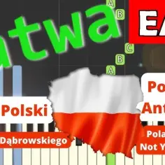 Nuty do Jak długo na Wawelu - znajdź idealne dla siebie nuty