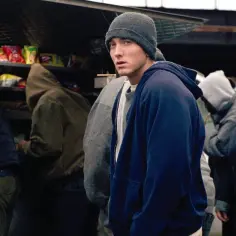 Eminem jak teraz wygląda? Zaskakujące zmiany w jego wyglądzie
