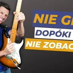 Czy można samemu nauczyć się grać na gitarze elektrycznej efektywnie?