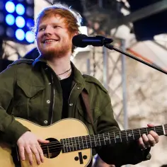 Na jakiej gitarze gra Ed Sheeran? Odkryj jego ulubione modele