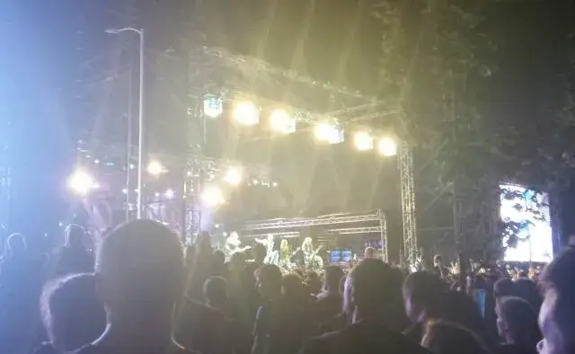 Zdjęcie Ile trwa koncert Sabaton? Sprawdź, co musisz wiedzieć przed wizytą
