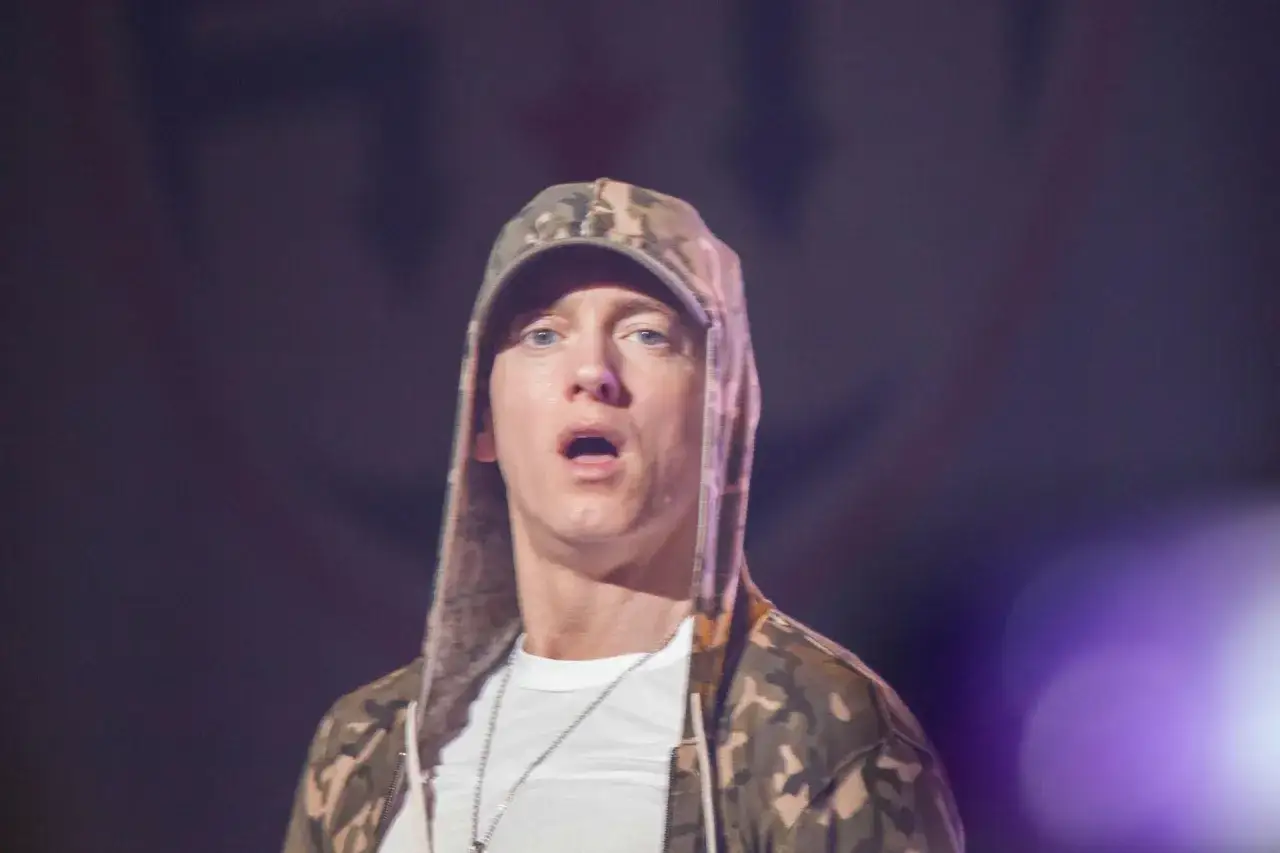 Zdjęcie Eminem jak teraz wygląda? Zaskakujące zmiany w jego wyglądzie