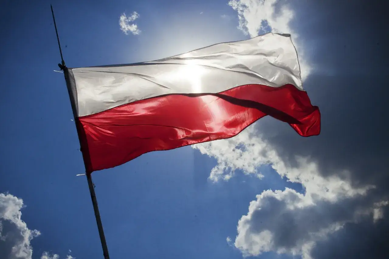 Zdjęcie Nuty do pieśni jak szczęśliwa Polska cała - znajdź je teraz