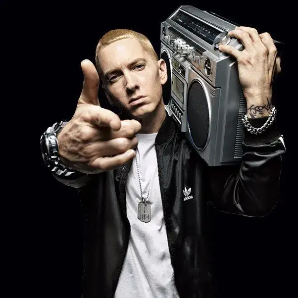 Zdjęcie Jak się nazywa Eminem? Prawdziwe imię i historia rapera