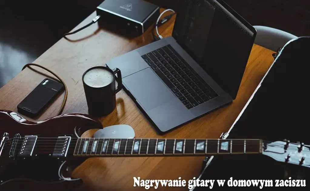 Zdjęcie Jak podłączyć gitarę elektryczną do laptopa - proste kroki i porady
