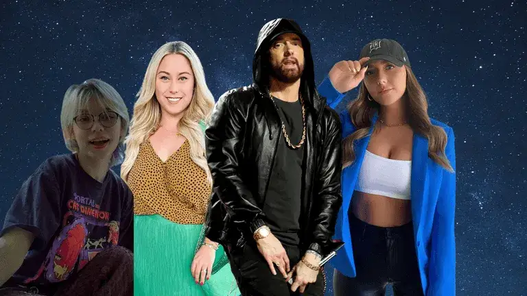Zdjęcie Ile dzieci ma Eminem? Zaskakujące fakty o jego córkach