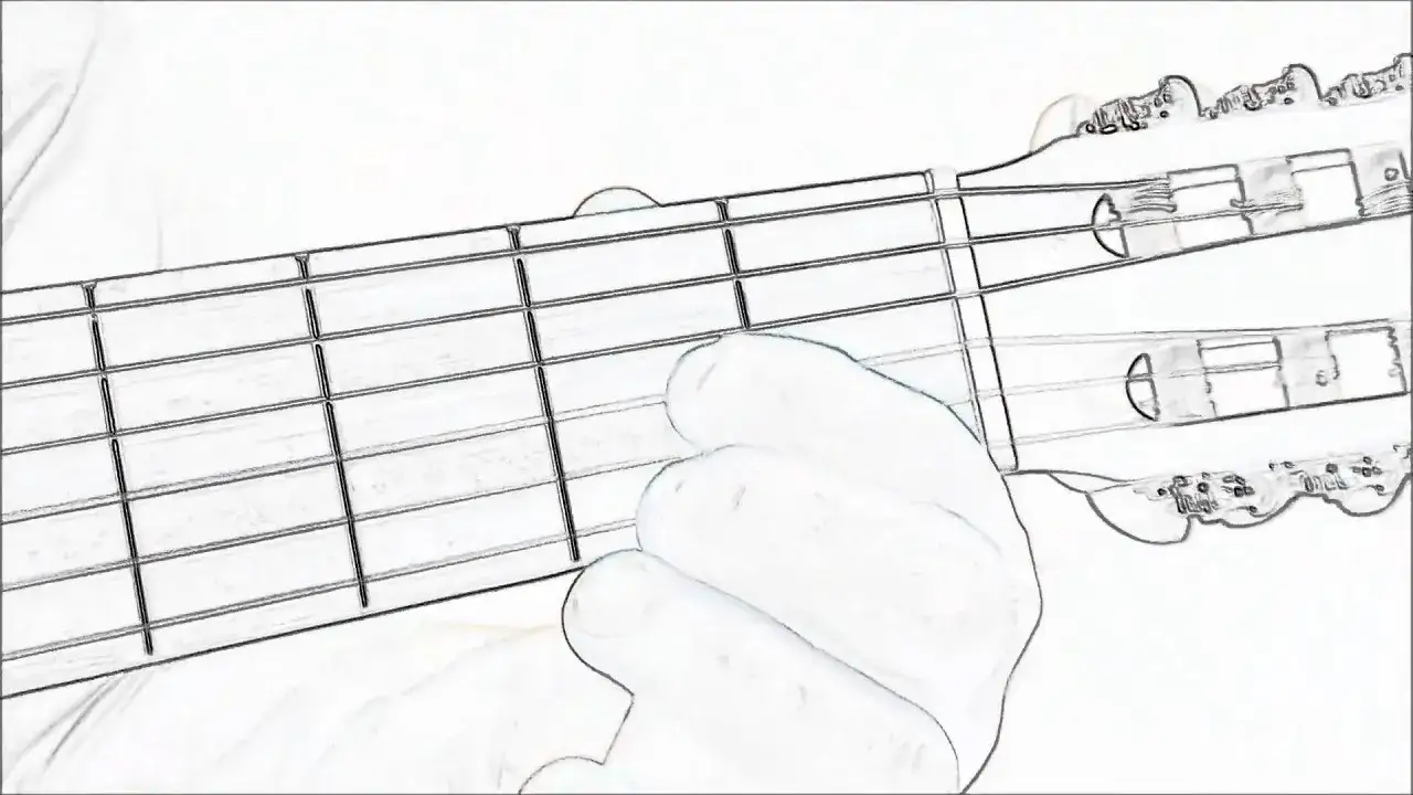Zdjęcie Jak łatwo zagrać chwyt D-dur na gitarze – krok po kroku dla początkujących