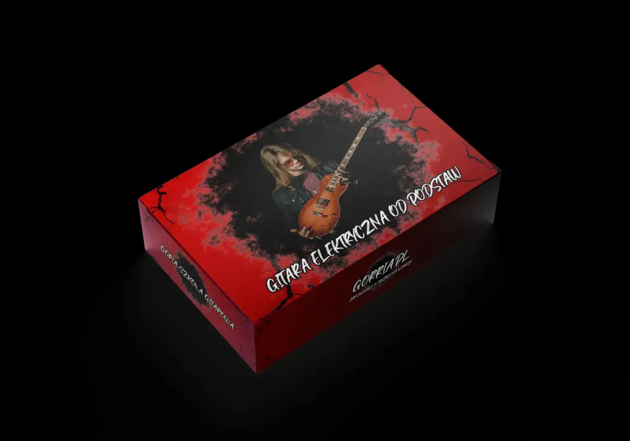 Zdjęcie Ile trwa nauka gry na gitarze elektrycznej? Poznaj prawdziwe czasy nauki
