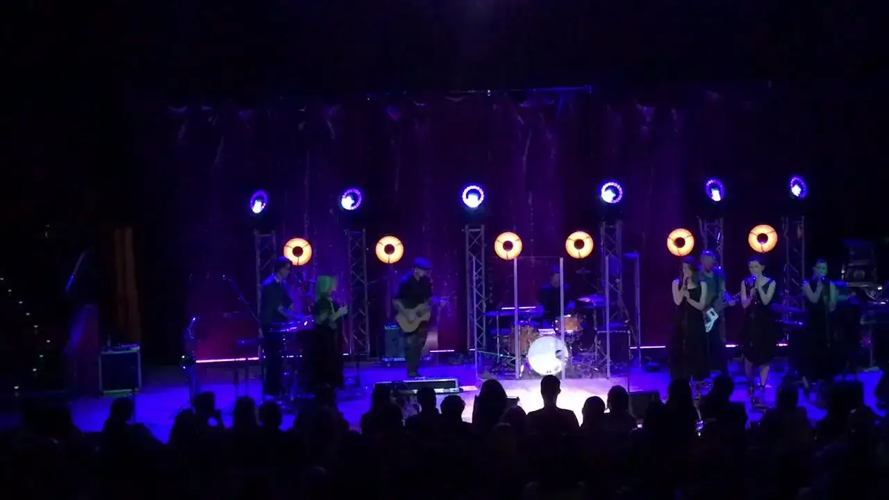 Zdjęcie Ile trwa koncert Ani Dąbrowskiej? Oczekuj 2 godziny świetnej muzyki