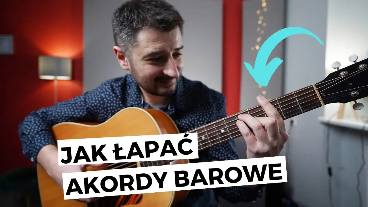 Zdjęcie Jak łatwo zagrać chwyt gitarowy F - techniki i praktyczne wskazówki