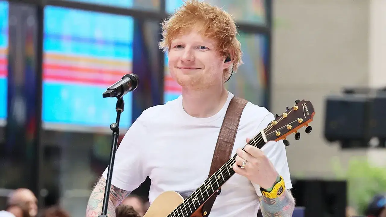 Zdjęcie Czy Ed Sheeran ma żonę? Oto prawda o jego życiu prywatnym