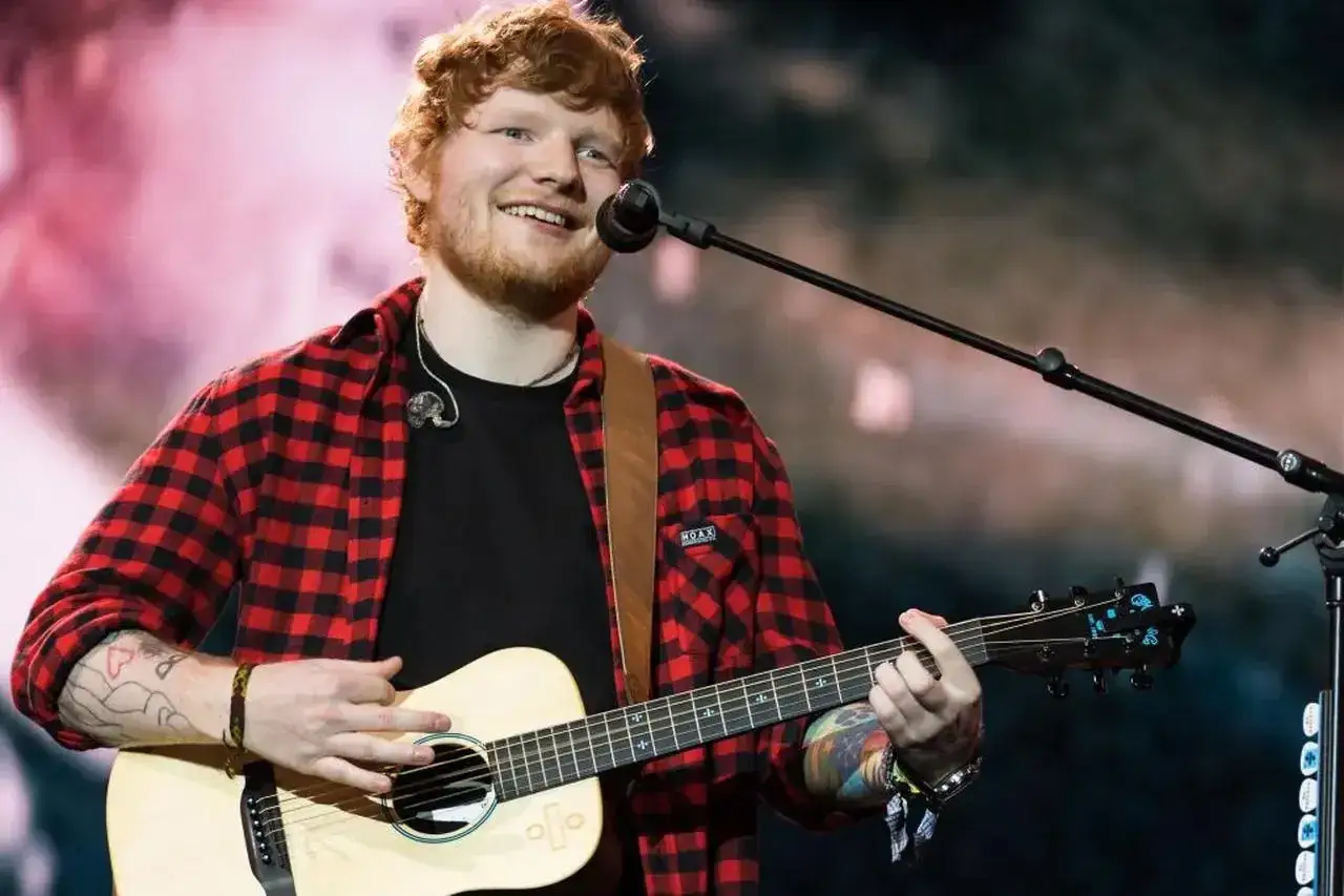 Zdjęcie Kiedy urodził się Ed Sheeran? Zaskakujące fakty o jego życiu