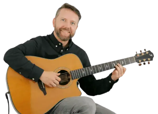 Tabela chwytów na gitarę – łatwe akordy, które musisz znać