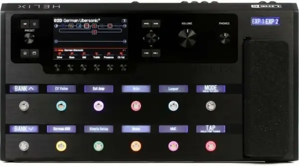 Jaki multiefekt do gitary elektrycznej? Sprawdź najlepsze modele i porady