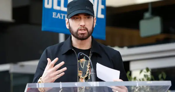 Eminem jak się nazywa? Odkryj prawdziwe imię rapera!